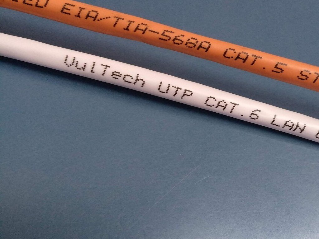 Kabel LAN & RJ45