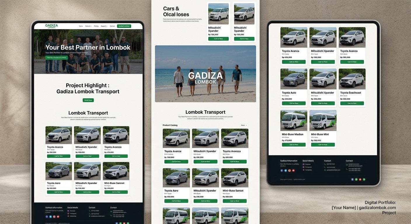 Website Travel