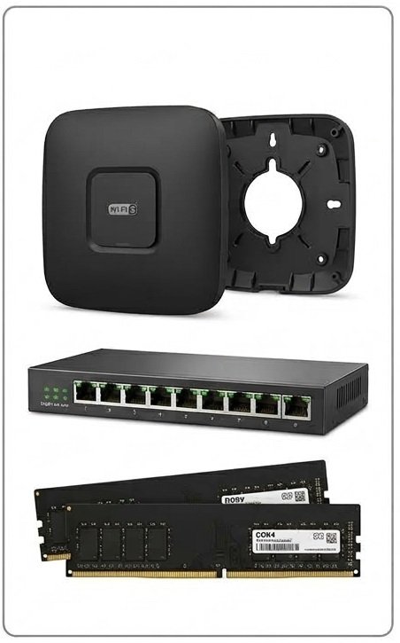 Router & Access Point
