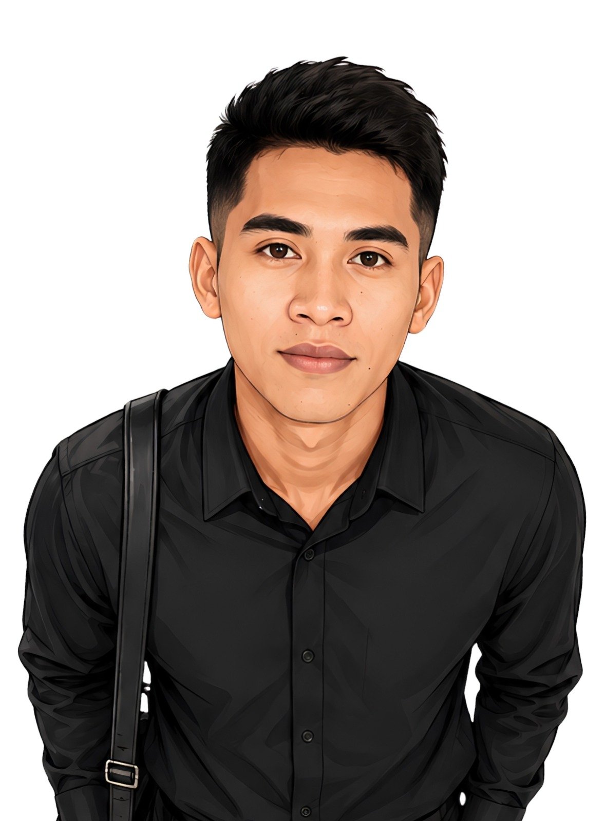 Anauval Firdaus Wanen Satria S.Kom